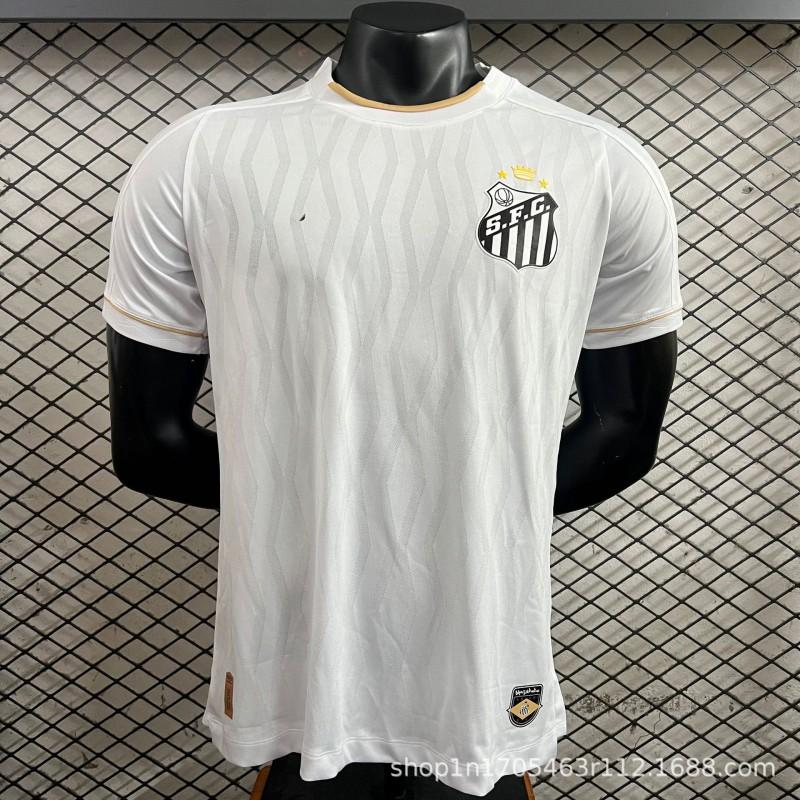 26-27 Brazil League Football Jerseys Flamengo Sao Paulo Corinthians Santos Training Match Shirts Men Women
