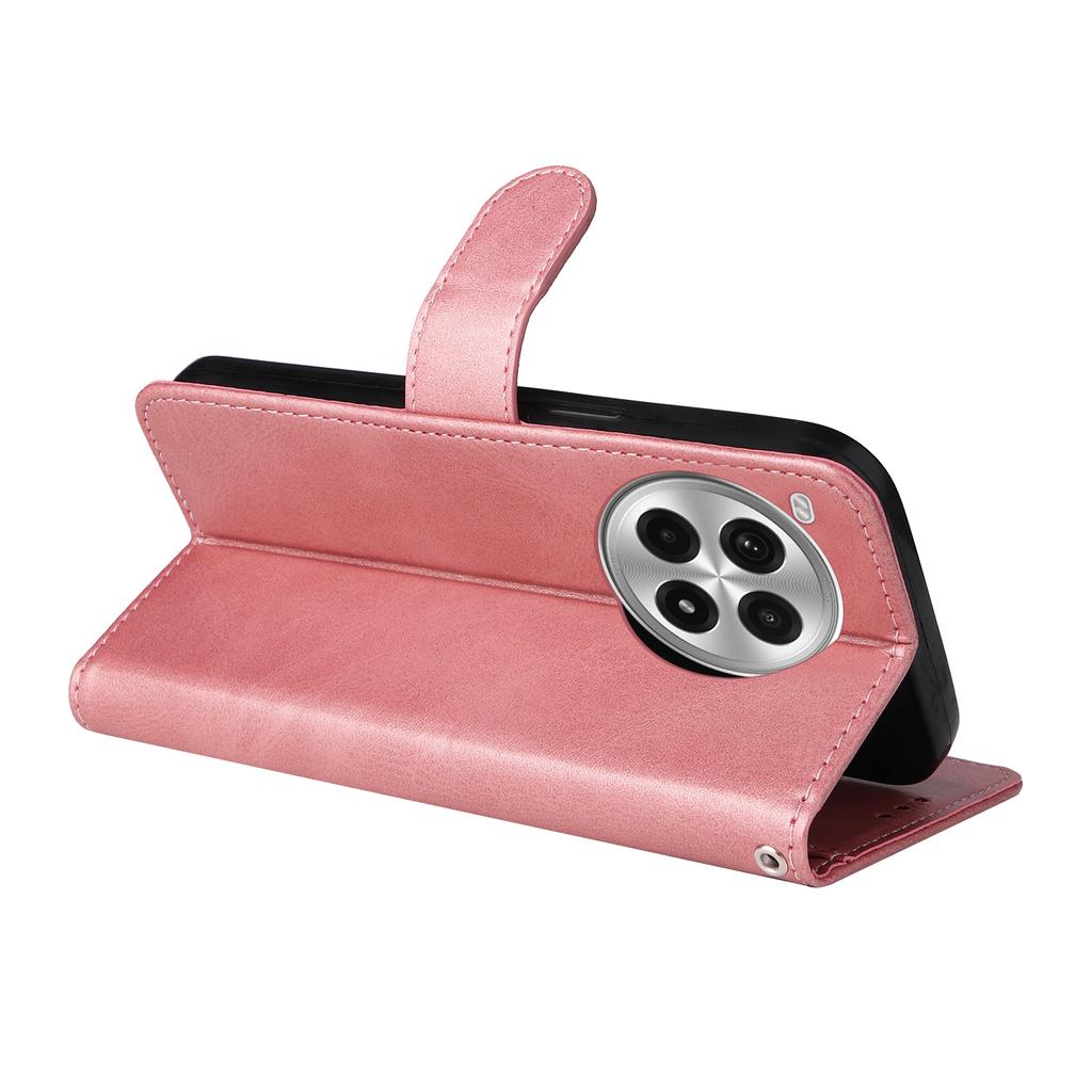 For OnePlus Ace 3 Pro 5G Case Wallet PU Leather Folio Flip Phone Cover