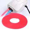 5m Aquarium Air Pump Tube Soft Silicone Acuarios Oxygen Hose for Fish Tank