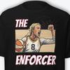 Футболка Cunningham Fever The Enforcer Футболка Cunningham Indiana Basketball Sophie Унисекс