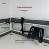 Adjustable Rotating Monitor and Laptop Desk Mount