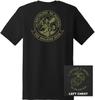 US Marine Corps 1st Battalion 9th Marines Regiment TShirt 100 Cotton ONeck Short Sleeve Summer Casual Mens Tshirt Size S3XL