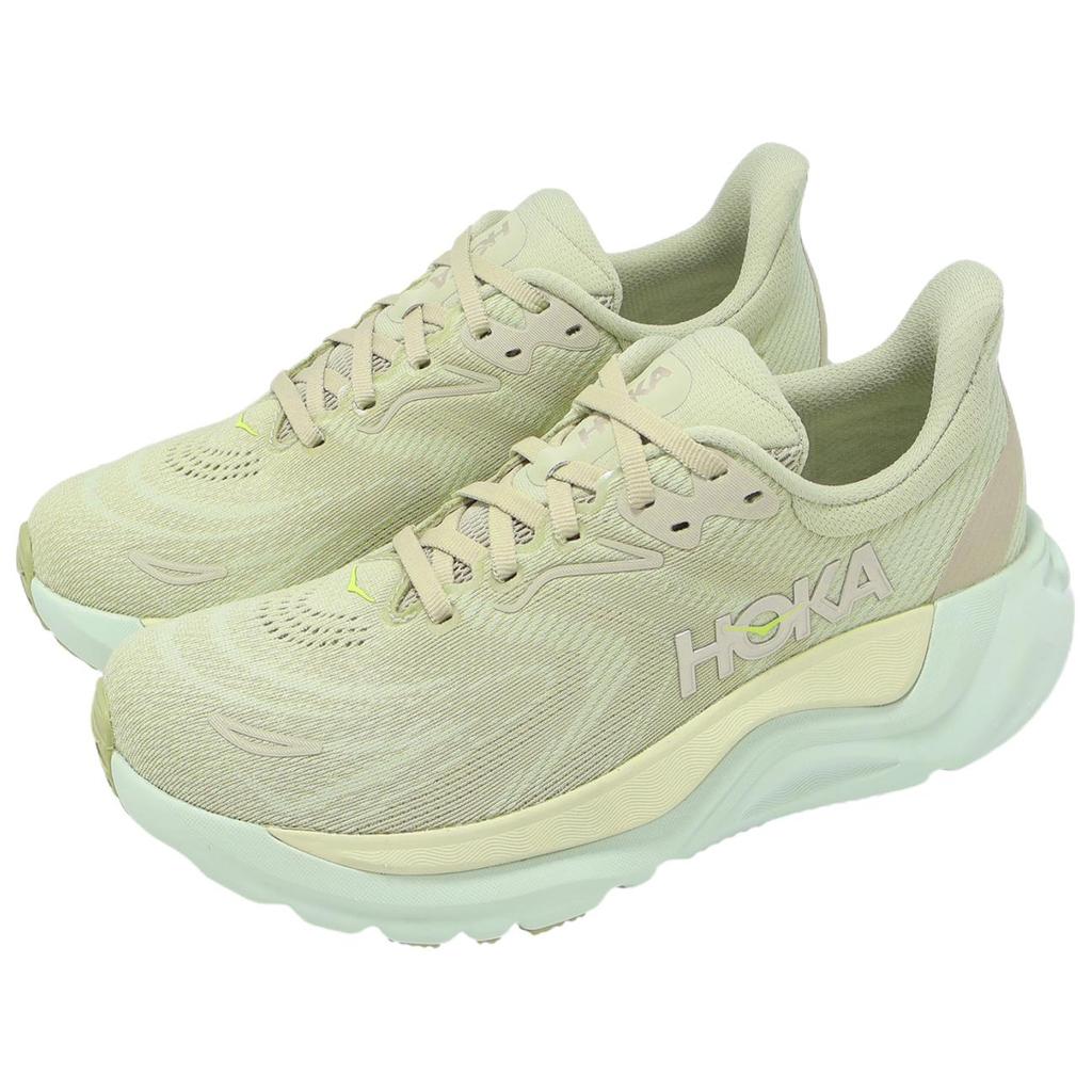 HOKA Arahi 8 Кроссовки женские Серо-бежевые 1168691-ORF