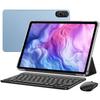Планшетный ПК Blackview на Android 15 с большим аккумулятором 9000 мАч, быстрой зарядкой PD 18 Вт, T615, Widevine L1, 4G, ИИ, для игр, с защитным чехлом в комплекте, 12-дюймовый экран, 20001200