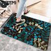 European Style Door Mat for Dust Prevention At Home Large Living Room Entrance Hallway Entrance Carpet