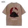 Anime T-shirts Y2k Cotton Summer T Shirt Women Men Harajuku Top Tees Skull Knight Guts Griffith Print Streetwear Hip Hop T Shirt