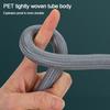 Anti Winding Handheld Shower Hose 1.5/2 Meter Bath Shower Nylon Pipe  Bathroom Accessories