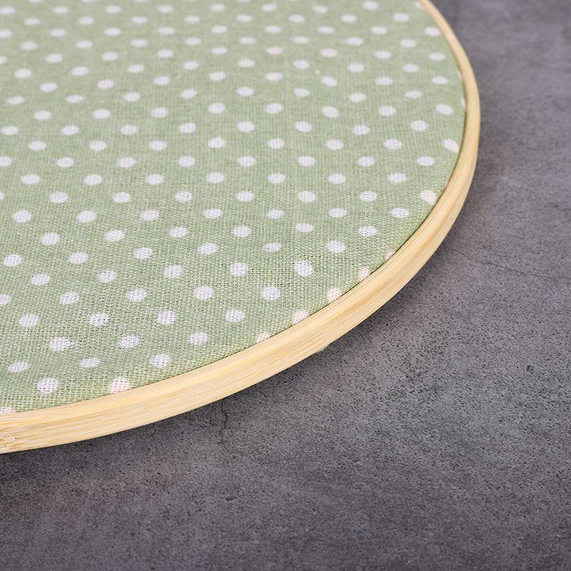 12 размеров швейные инструменты пяльцы кольцо машина для вышивки крестом DIY рукоделие бамбуковая рамка