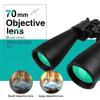 Binoculars Zoom Day And Night Vision Magnification Binocular For Outdoor Travel Hunt Telescope With Case& Bracket & Storage