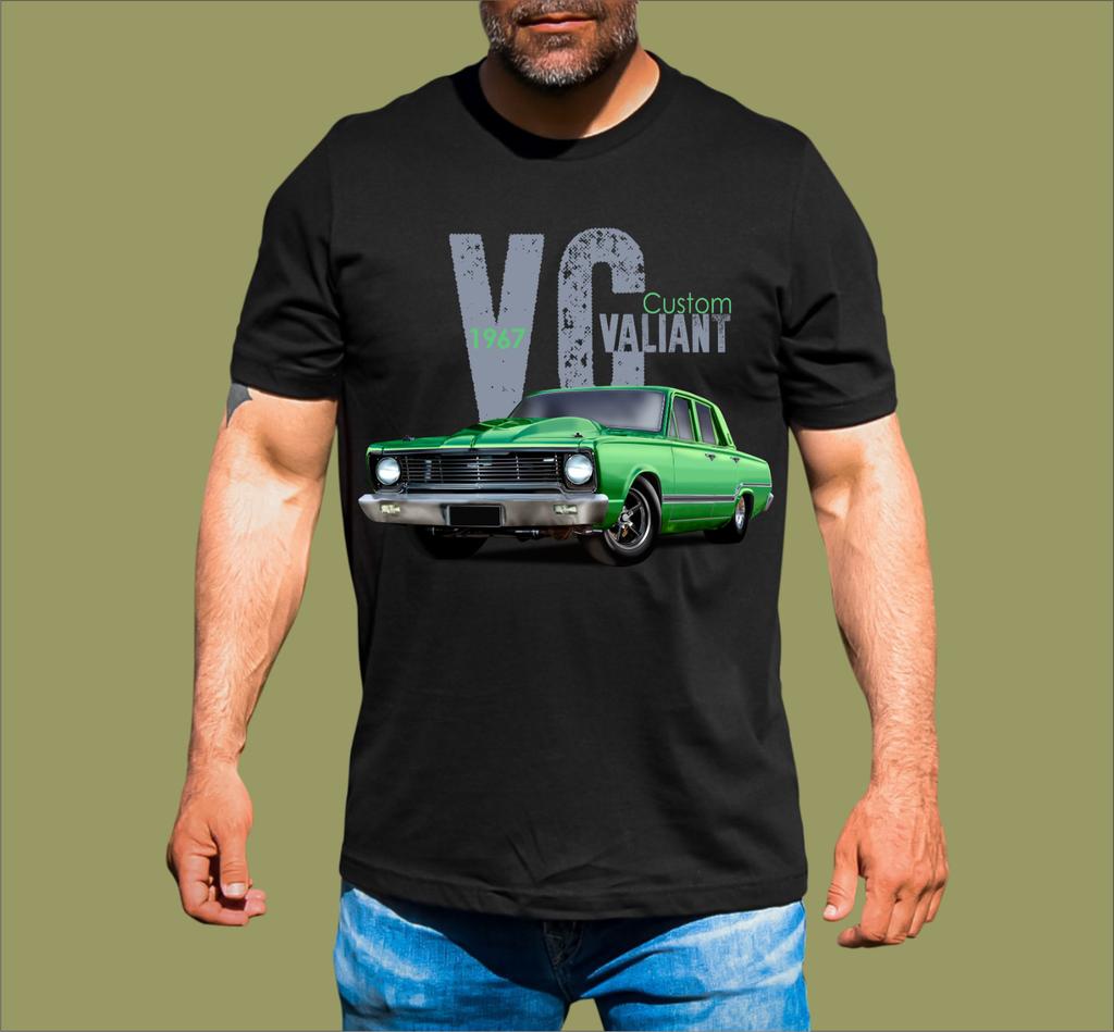 CUSTOM VC VALIANT T-SHIRT