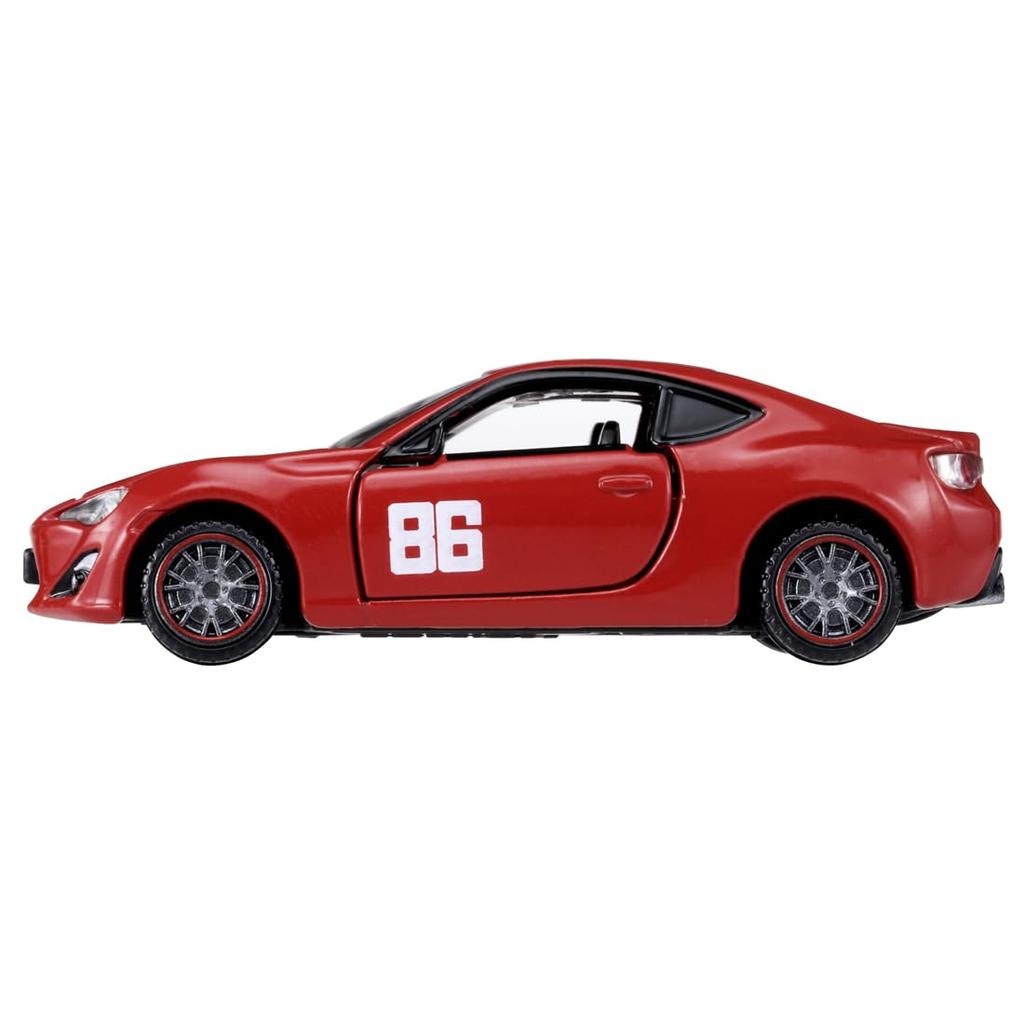Takara Tomy Tomica Premium Unlimited 04 MF Ghost Toyota 86 GT Мини-машинка Игрушка Возраст (Нацуко Катагири) 6+