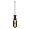 Strong Magnetic Multi-Function Screwdriver with Non-Slip Rubber Handle
