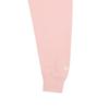 NEW ERA Sweat Crew Neck Box Logo Embroidery Pink Rouge L