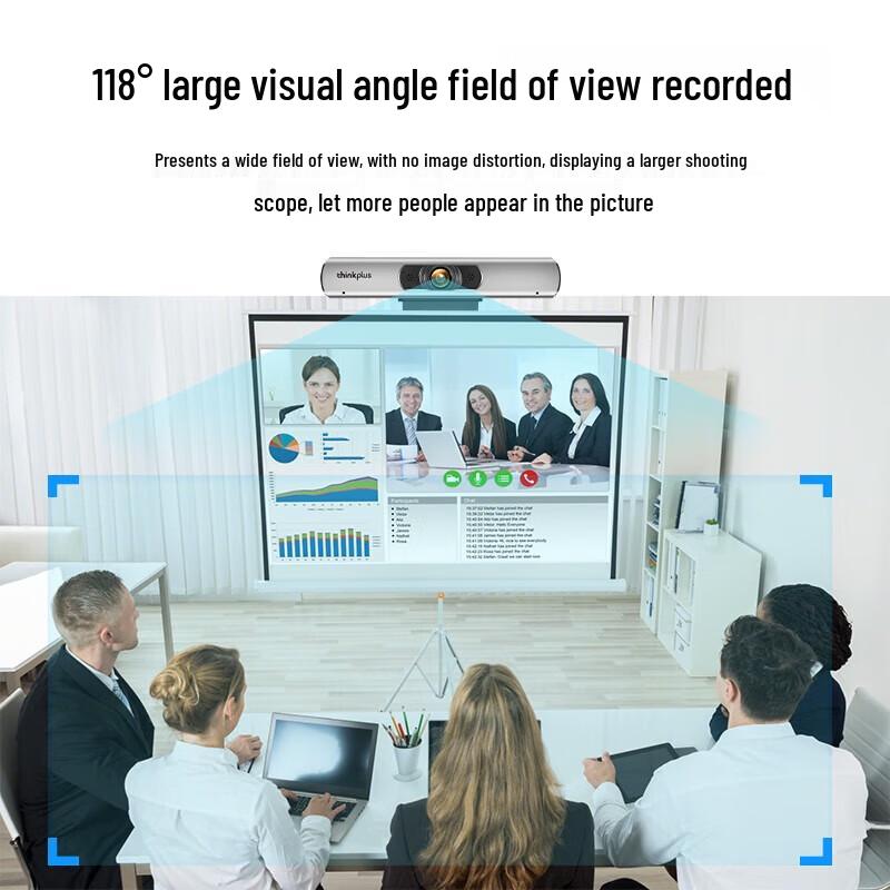 Lenovo Thinkplus HD Video Conference Camera (CN version)