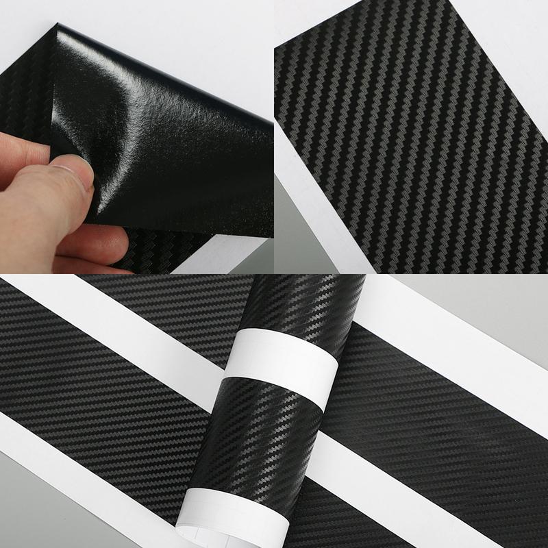 4PCS Car Door Sill Anti Scratch Stickers Car Accessories For BMW E46 E90 E91 E92 E93 E60 E61 E62 E70 E87 E39 E28 E30 E34 E36 E53