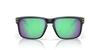 Oakley Солнцезащитные очки 0OO9102 HOLBROOK МАТОВЫЙ ЧЕРНЫЙ PRIZM ROAD JADE 9102AI55 Поляризационные [Oakley]