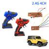 1 комплект DIY лодка с дистанционным управлением, автомобиль, танк, передатчик и плата приемника 2,4 ГГц 4 канала для корабля, радиоуправляемого автомобиля, транспортных средств