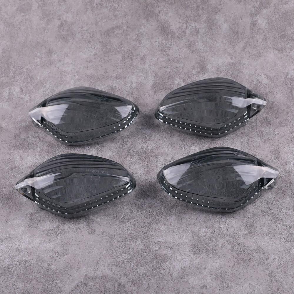 Turn Signal Light Lens 4pcs for Honda NC700S CRF250L Grom 125