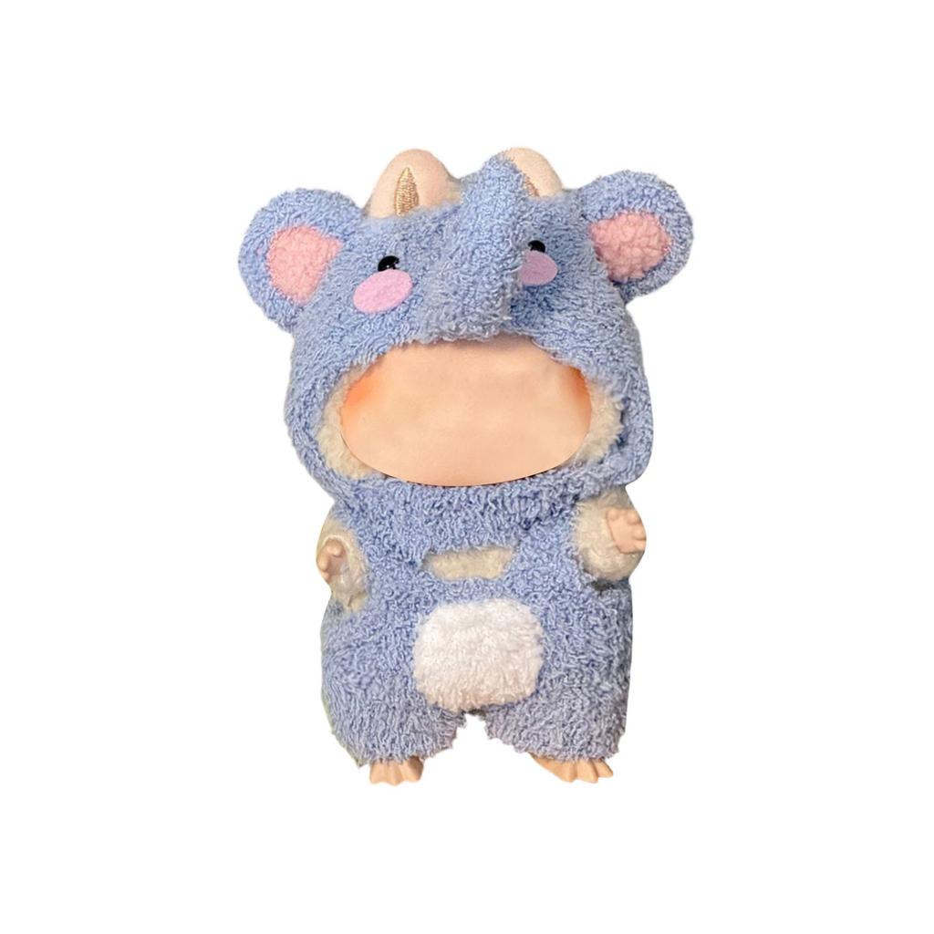 Милая плюшевая кукла, игрушка в подарок, детская тряпичная кукла в мультяшном стиле