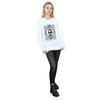 Disney Womens/Ladies Alice In Wonderland Frame Sweatshirt