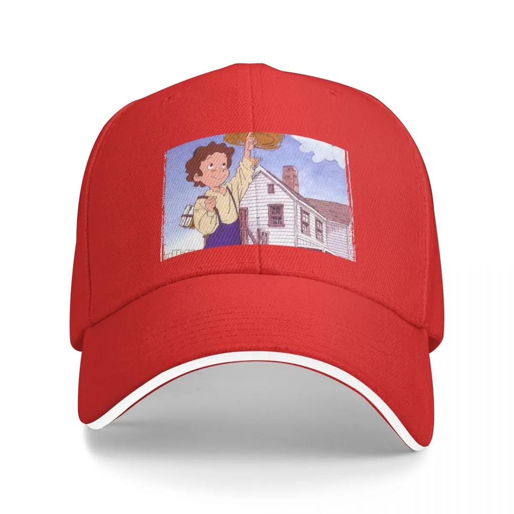 Аниме-сериал Том Сойер EssentialCap Бейсбольная кепка Wild Ball Hat Visor Golf Hat Boy Child Women