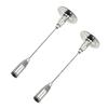 1Pcs Stainless Steel Steel Wire Cable Set  for Lighting Fixtures and Picture Decoration