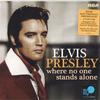 LP Record ELVIS PRESLEY - Where No One Stands Alone 19075859451 Legacy, Sony Mu 2018 Europe Pop