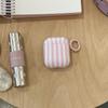 Простой Дофаминовый Полосатый Чехол для Apple AirPods1/1 Чехол для Наушников AirPods Pro1