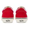 Vans Ward Comfortable Versatile Low-Top Skate Shoes Women Sneaker Red VN0A3IUNBOP