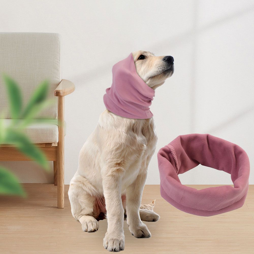 Comfortable Grooming Windproof Ear Cover Pet Earmuffs Cloth Hat Keep Warm