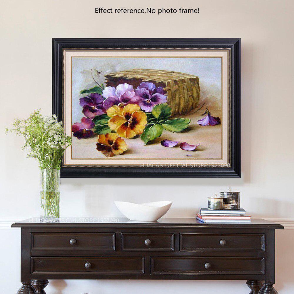 5D DIY Алмазная вышивка Цветок Полный дисплей Полный круглый вышивка крестом Рукоделие Горный хрусталь