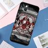 Чехол для телефона Пожарный Пожарная служба Пожарный Для iPhone 11 14 15 16 Pro Max 13 12 Mini XS X XR Plus Защитная крышка