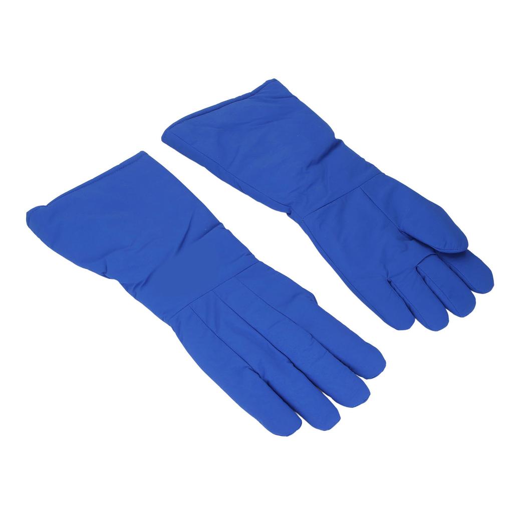 1 пара 48 см антифризных перчаток, перчатки для защиты от холода при низких температурах для лабораторного жидкого азота, сухие