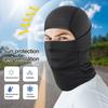 Hats Face Hood Bicycle Hat Sun Protection Full Face Cap Cooling Neck Cycling Balaclava Face Cover