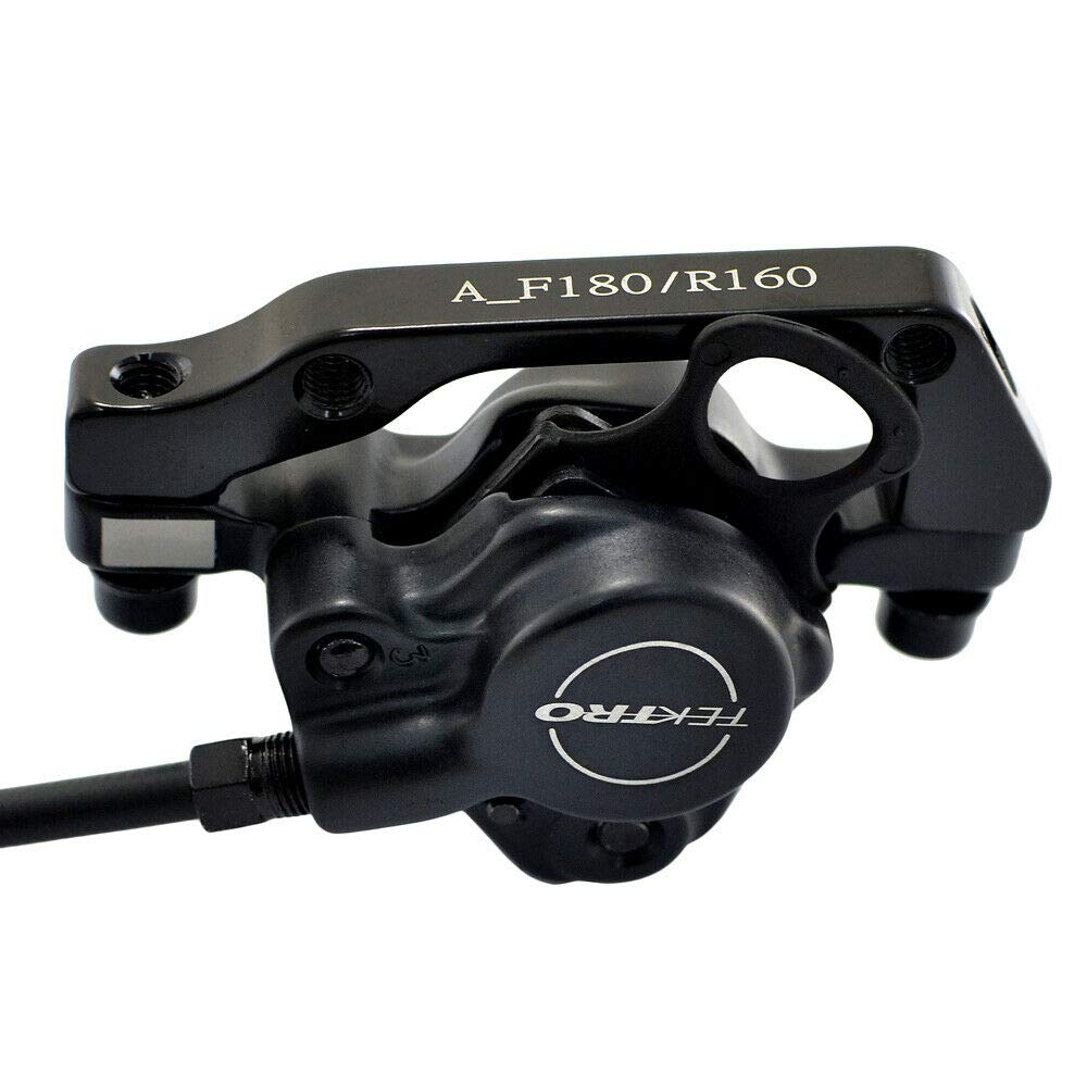 Комплект гидравлических дисковых тормозов TEKTRO HD-M500 Gemini Dua