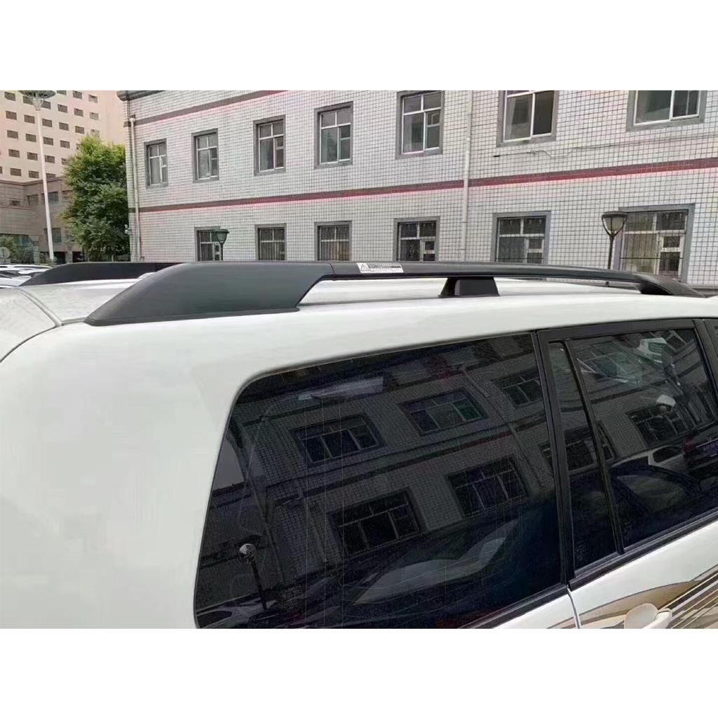 Подходит для 2003-2009 Prado Land Cruiser LC200 Багажник на крышу для модификации