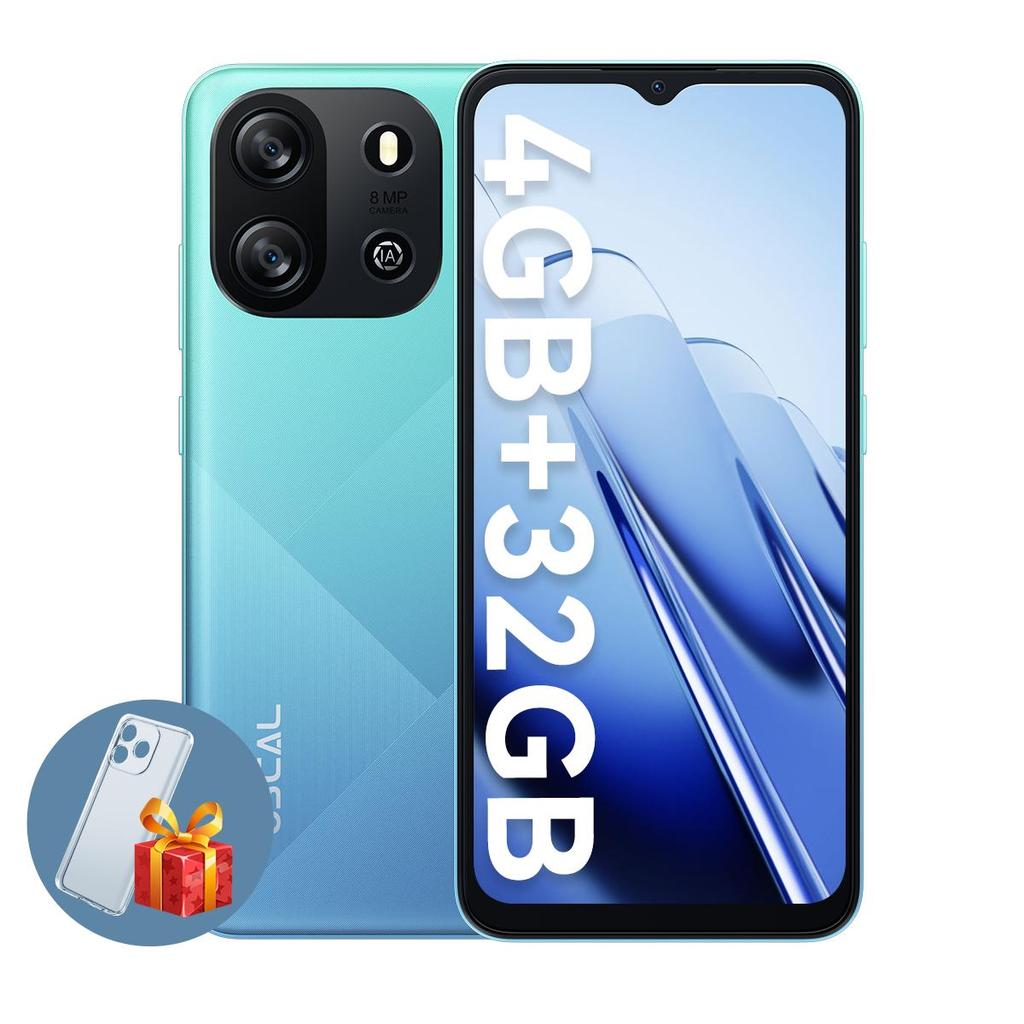 Смартфон Oscal FLAT 1C