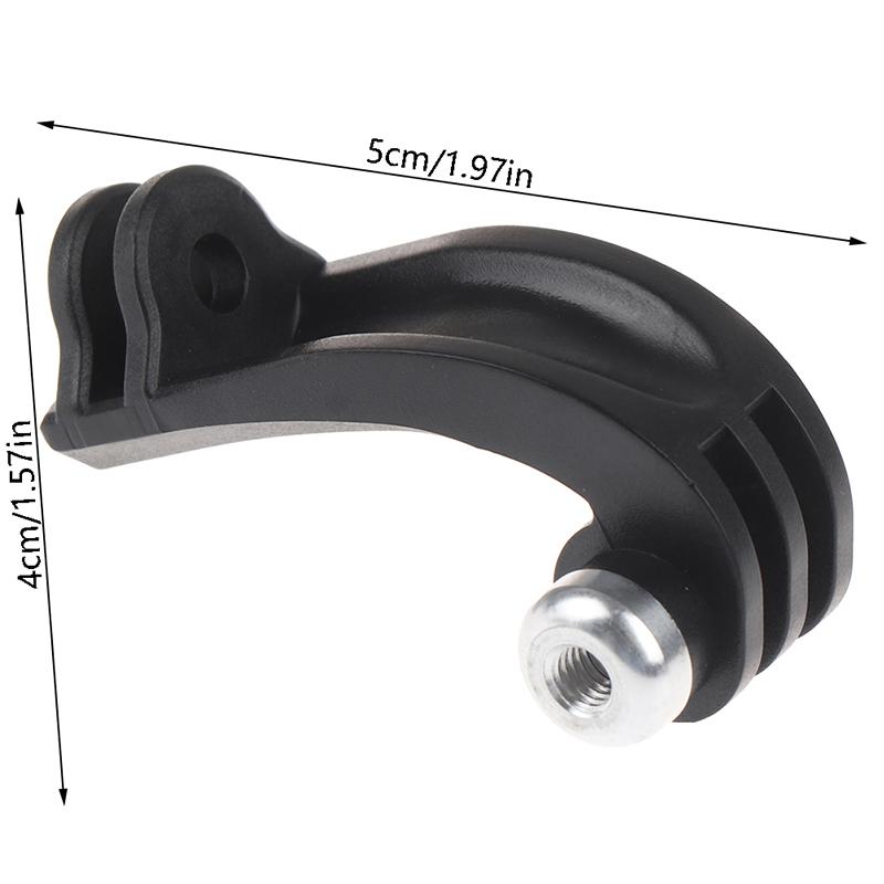 1Pc Hanging Neck Bracket Action Camera Vertical Bracket Adapter For Go-Pro 11