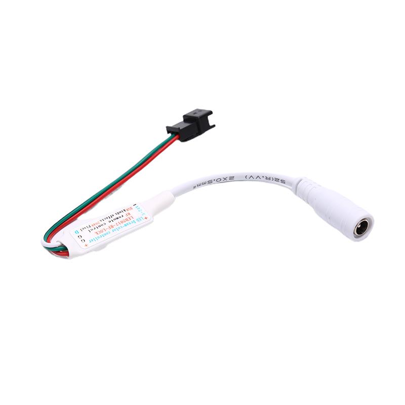 14-клавишный DC 5 24V RGB беспроводной пульт дистанционного управления Rf светодиодный контроллер Ws2812 Ws2811