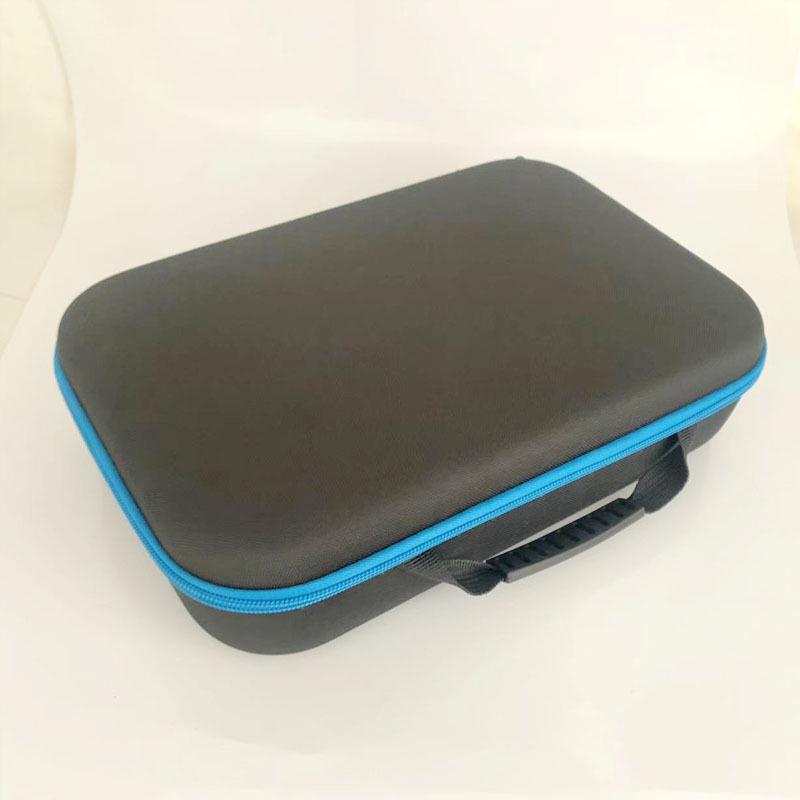 Набор электрошлифовальных инструментов и сумка для хранения аксессуаров