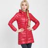 Women Outerwear Plus Size Winter Solid Jacket Loose Female Cotton Coat Casual Long Overcoat