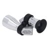 20mm Mini Portable Monocular Aluminium Alloy Wearproof Drop Resistant Waterproof Monocular
