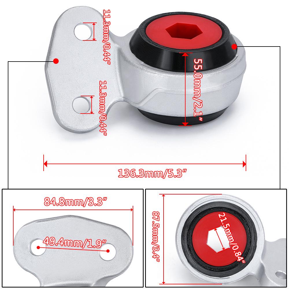 Втулка переднего рычага для BMW E46/E85 325i/330i/Z4 (1999-2006 гг.)