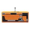 Rapoo ESK750 98-клавишная проводная механическая игровая клавиатура