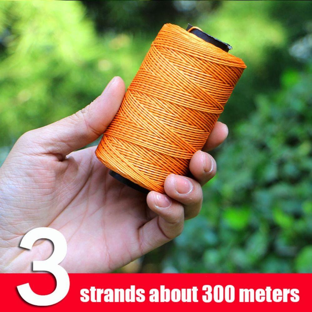 Nylon Knit Kite Line DIY Fishing Line Flying Tool Accessories Tire Line Fishing