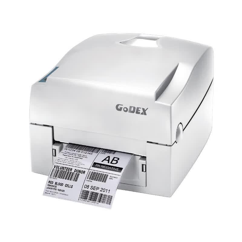 GODEX G112X Label Printer CN plug (adapter included)