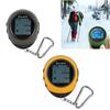 Small Pocket GPS Tracker Compass Location Finder Navigation Receiver USB Charge