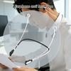 Силиконовые ремешки для наушников Easy Clean Надежное крепление Для активных пользователей Легкий спутник в путешествиях Использование в различных сценариях