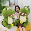 Cute Cute Funny Chick Dinosaur Doll Doll Plush Toy Children's Doll Birthday Gift Throw Pillow Cute