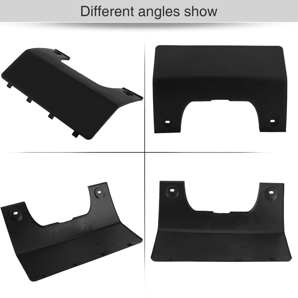 Car Rear Bumper Tow Towing Eye Hook Cover for Land Rover LR3 05 09 LR4 10 12 DPO 500011PCL